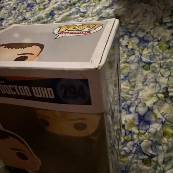 Funko Pop Doctor Who - Ninth Doctor Vinyl Figure - Picture 12 of 13